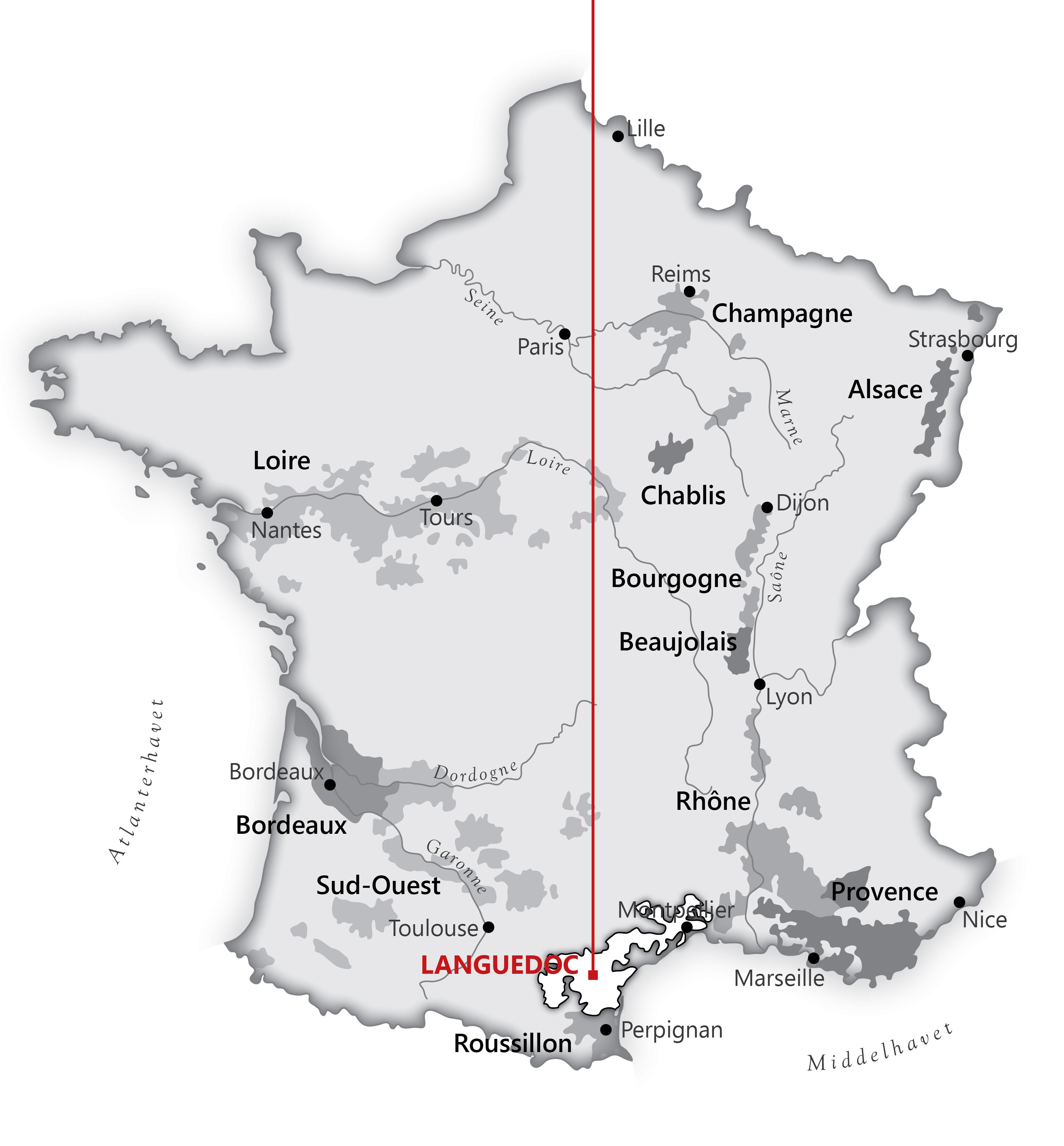 Fra <a href="/sog/?q=Languedoc">languedoc</a> området i <a href="/sog/?q=frankrig">Frankrig</a>