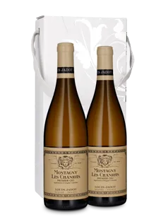 Bourgogne 1. Cru Louis Jadot i gaveæske (2 flasker)