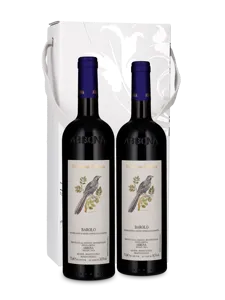 Barolo i gaveæske (2 flasker)