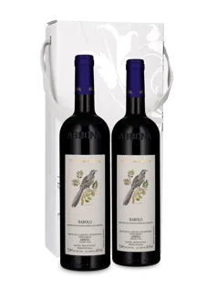 Barolo i gaveæske (2 flasker)