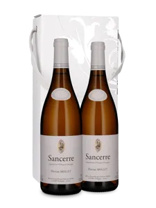 Sancerre i gaveæske (2 flasker)
