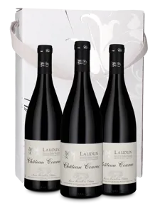 Rhône Villages i gaveæske (3 flasker)