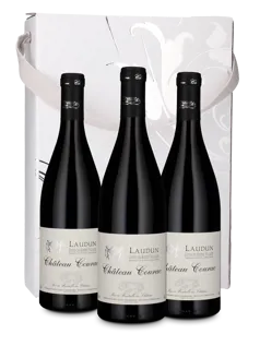 Rhône Villages i gaveæske (3 flasker)