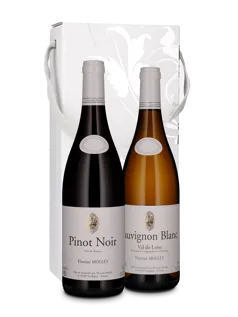 Florian Mollet - Loire i gaveæske (2 flasker)