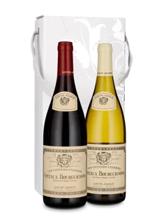 Louis Jadot Coteaux Bourguignons i gaveæske (2 flasker)