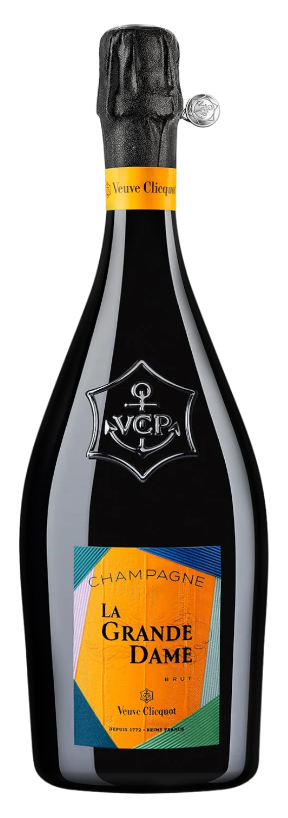 Champagne La Grande Dame 2015