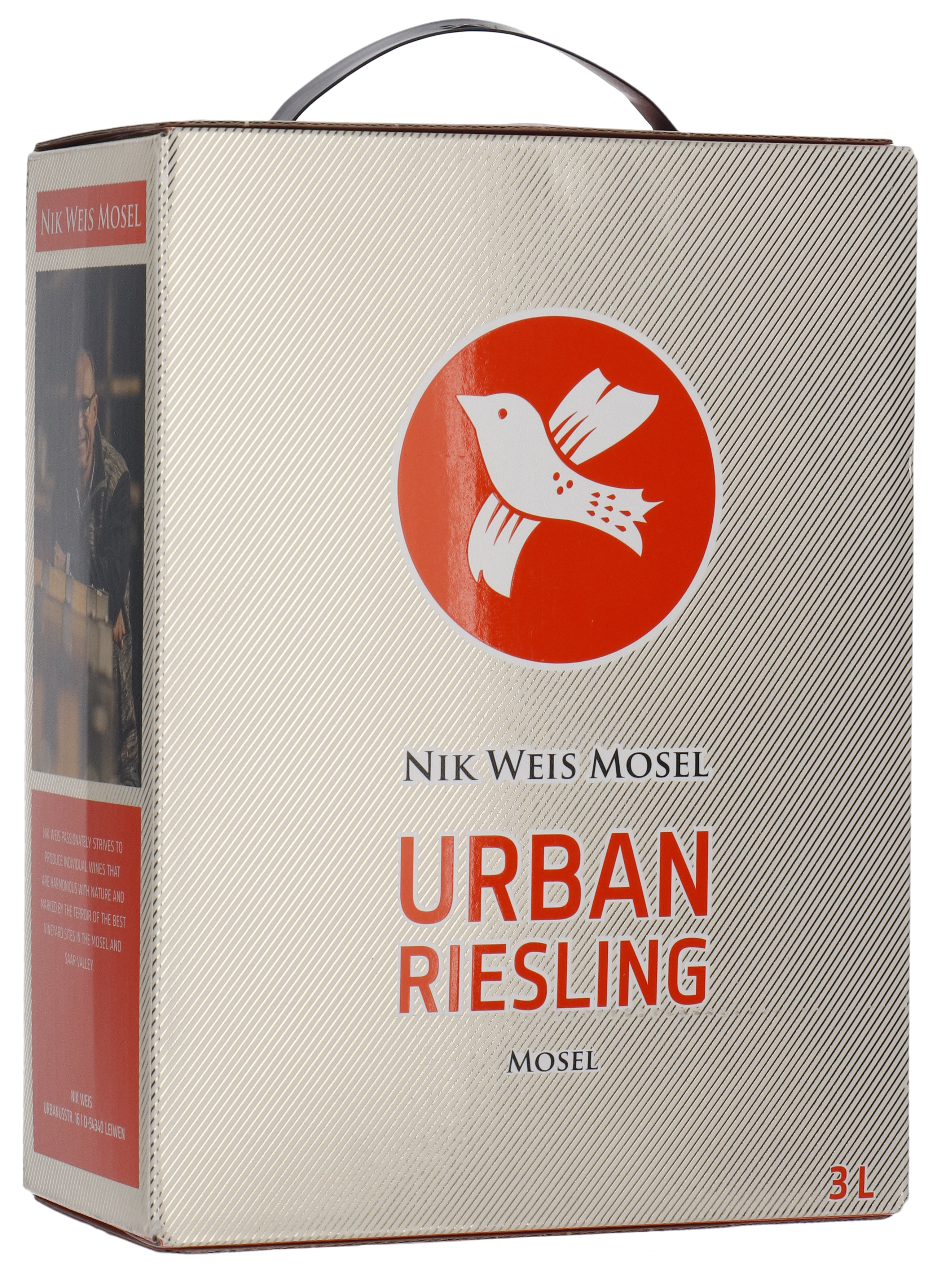 Riesling - Urban - 3 liter 2024