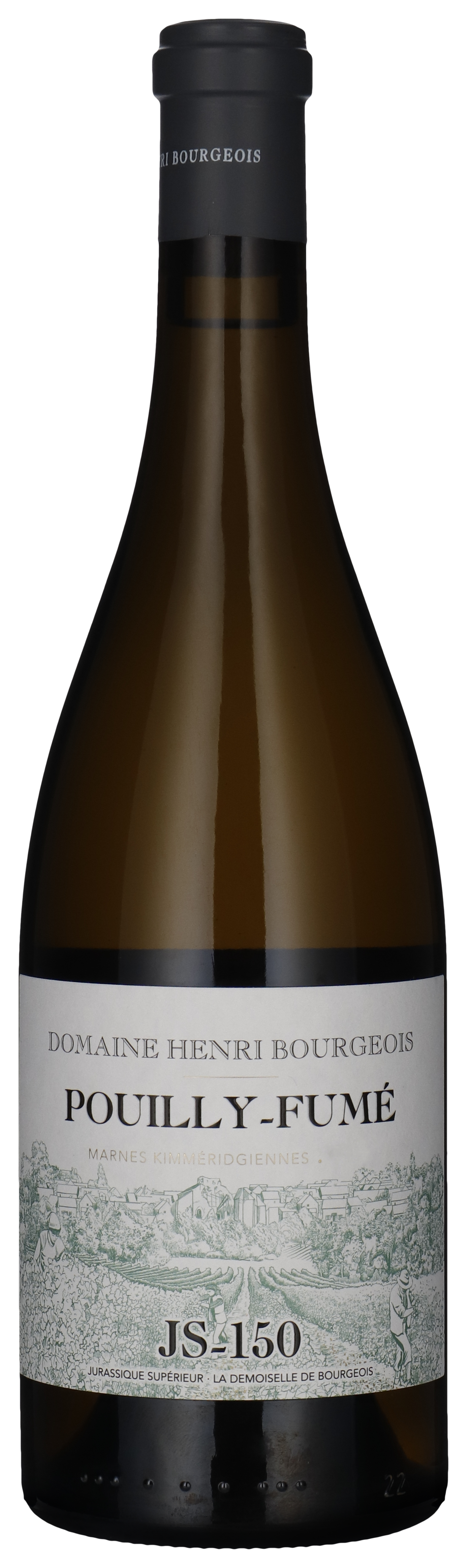 Pouilly-Fumé - Jurassique Supérieur JS-150 2023