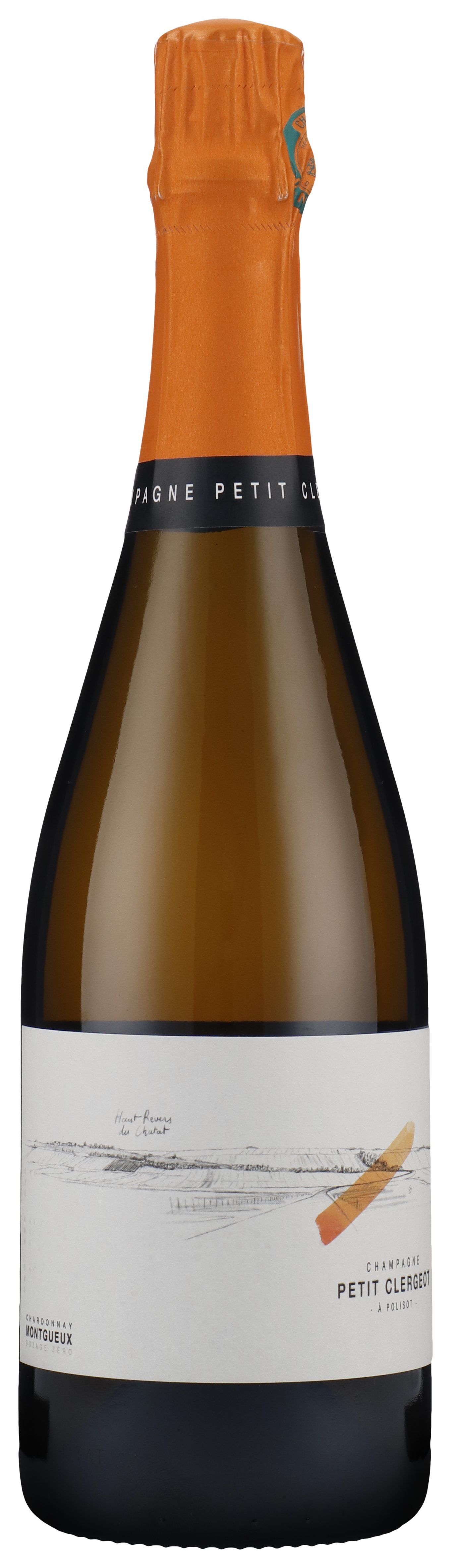 Champagne - Haut Revers du Chûtat 2022