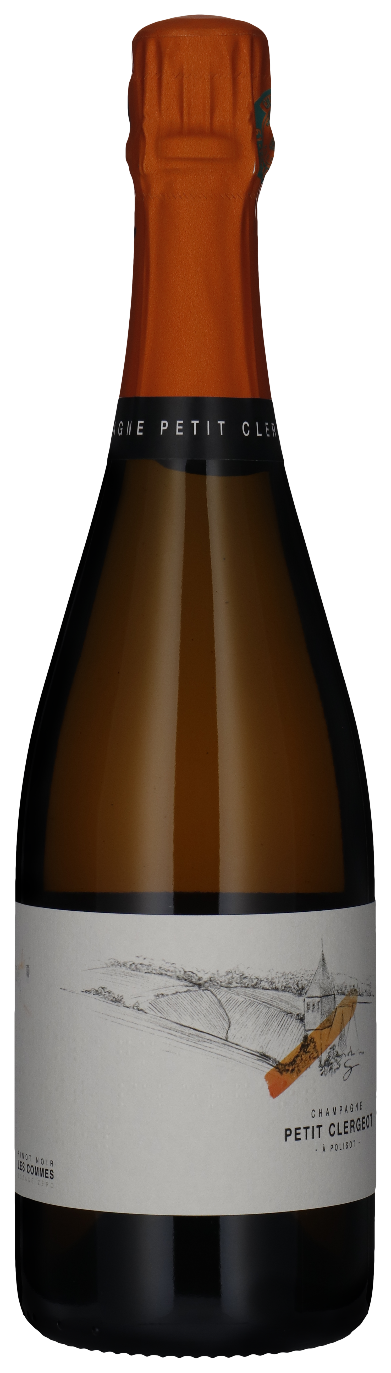 Blanc de Noirs - Les Commes 2022