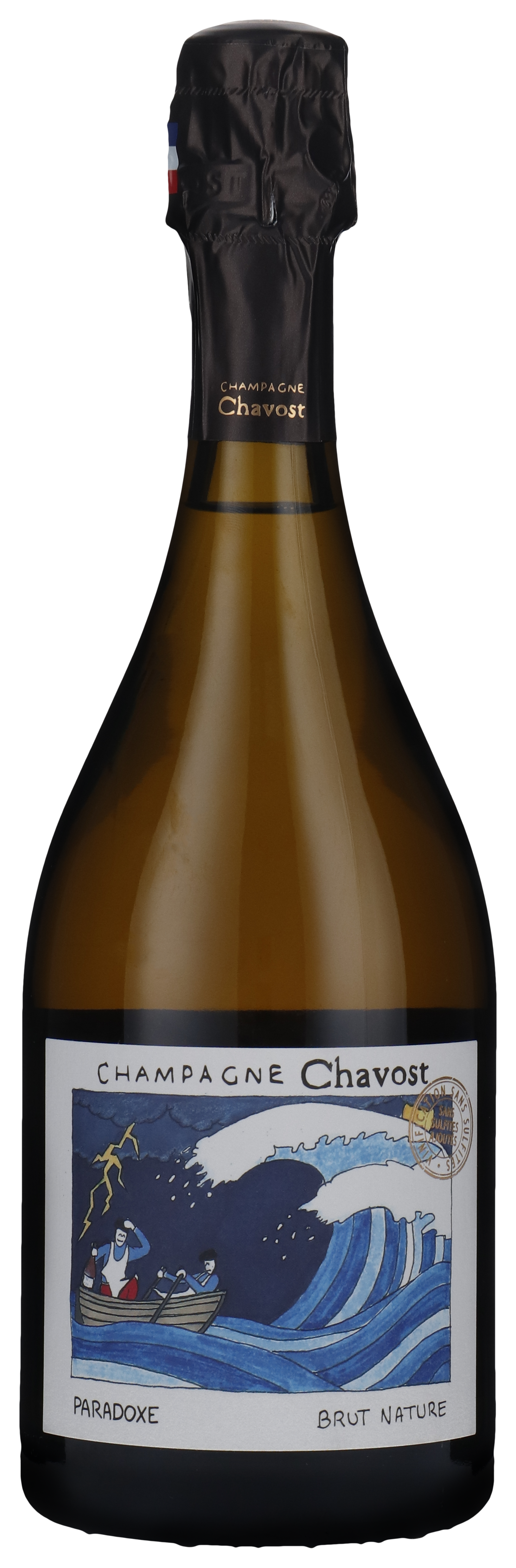 Paradoxe - Brut Nature