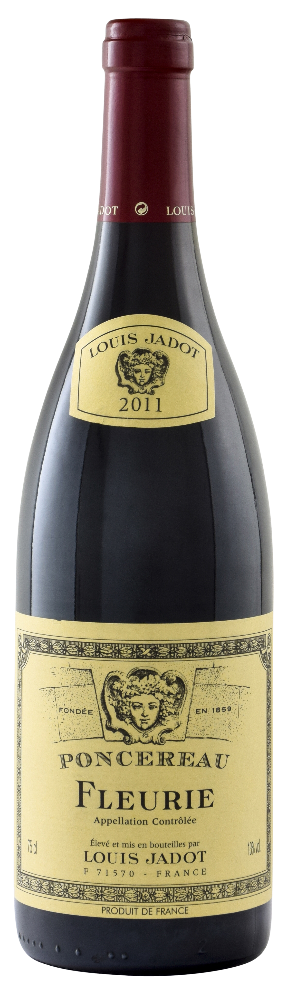 Fleurie - Poncereau - Halvflaske 2023