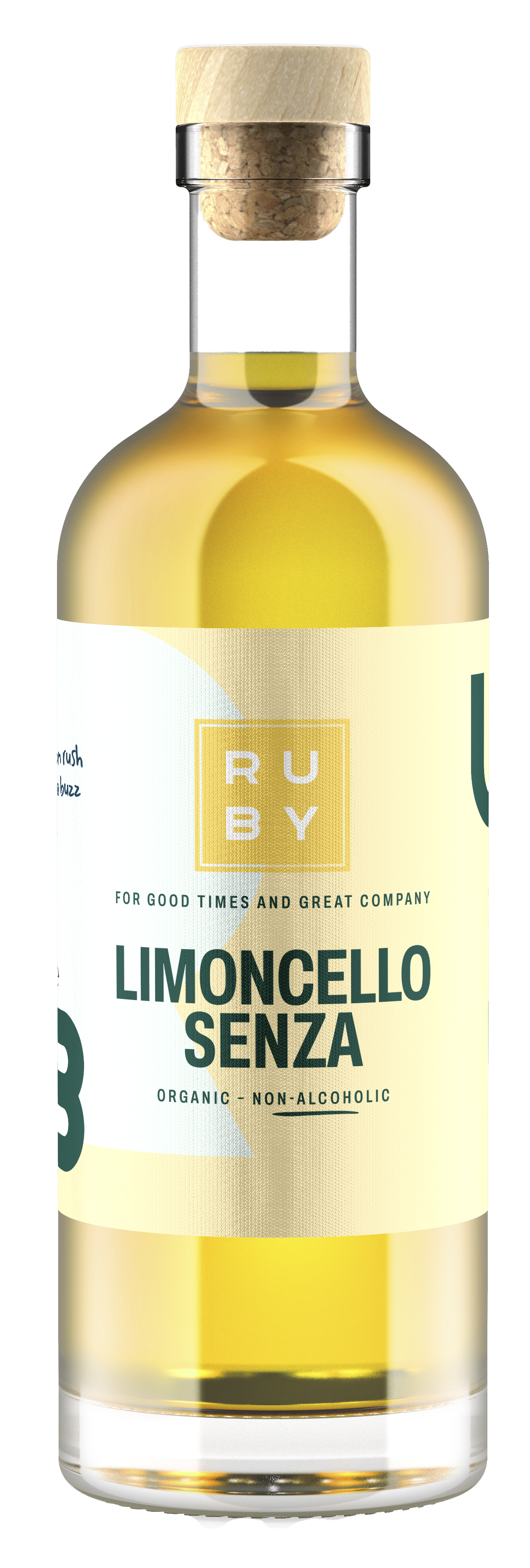 Limoncello Senza (Alkoholfri)