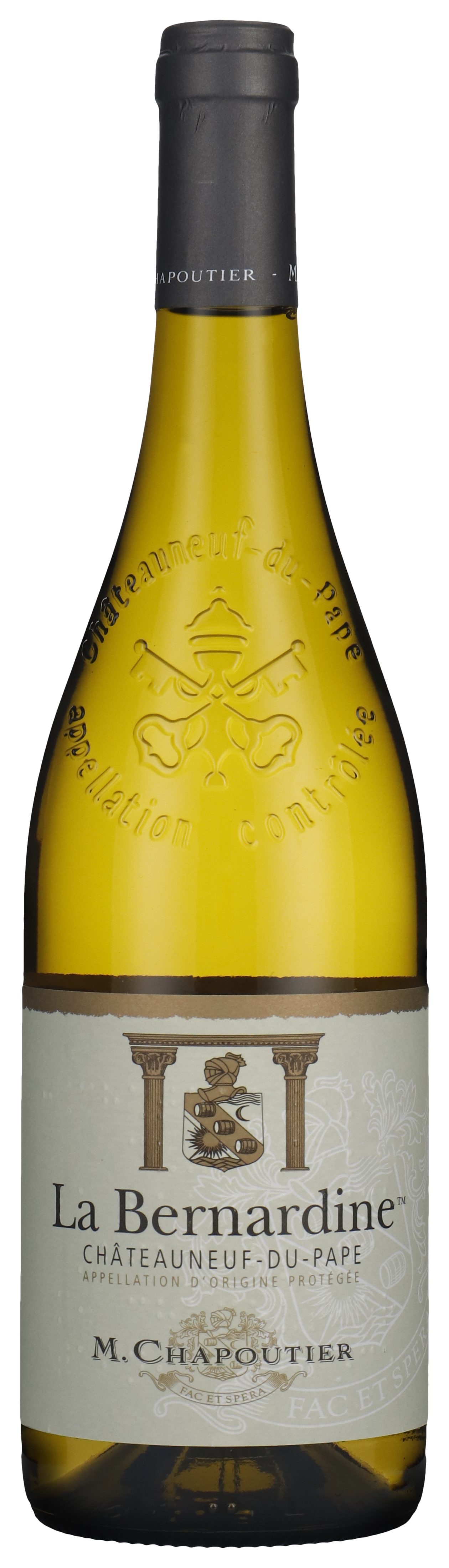 Châteauneuf-du-Pape - La Bernardine Blanc 2023