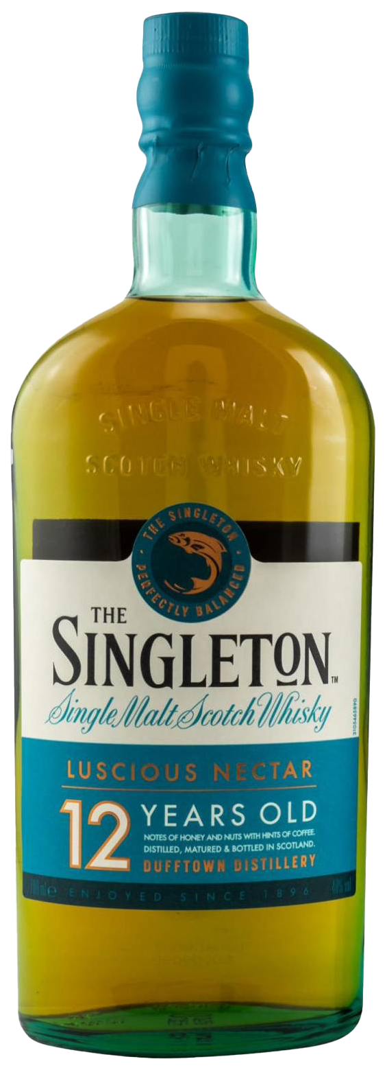 12 YO Single Malt Scotch