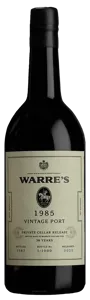 Vintage Port, Private Cellar Release 1985