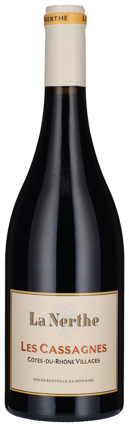 Côtes du Rhône Villages Les Cassagnes de la Nerthe 2023