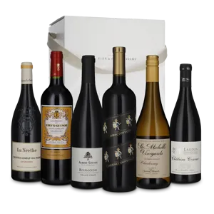 Vine til vildt (6 flasker)