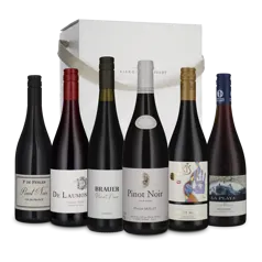 Pinot Noir til under 100 kr. (6 flasker)