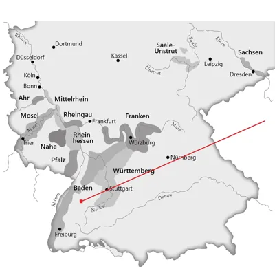 Fra <a href="/sog/?q=Baden">baden</a> området i <a href="/sog/?q=tyskland">Tyskland</a>