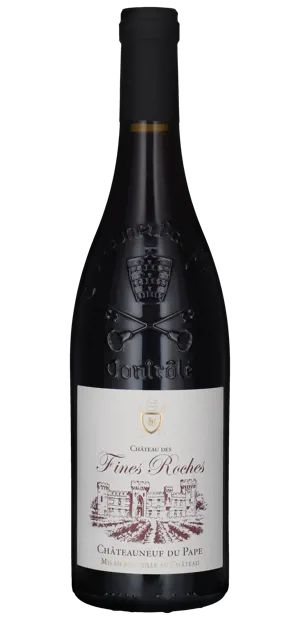 Châteauneuf-du-Pape - Rouge 2023