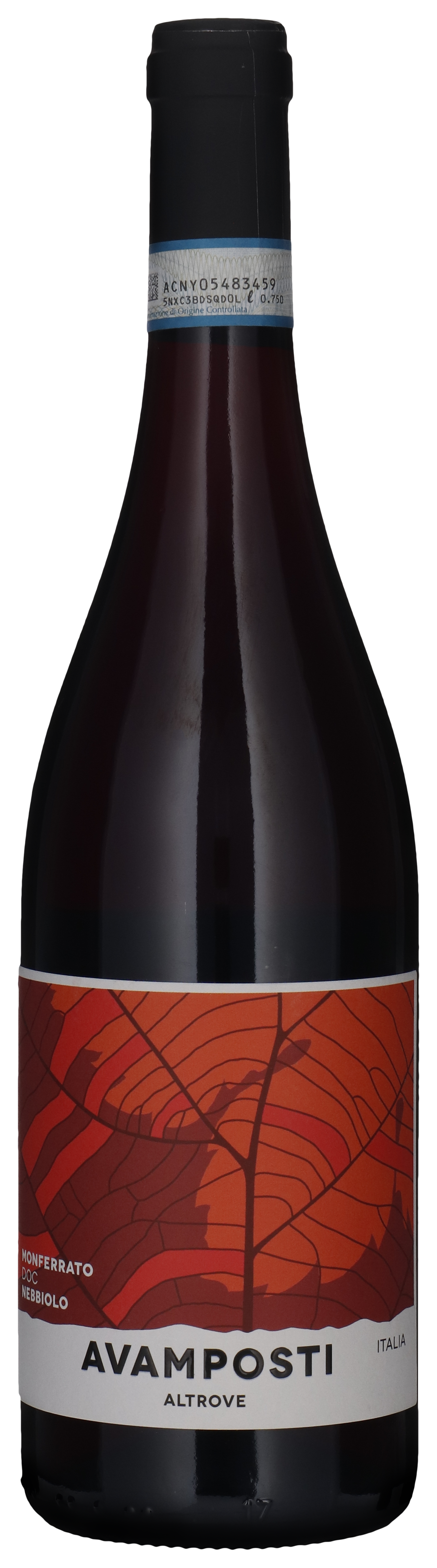 Avamposti, Altrove, Nebbiolo 2023