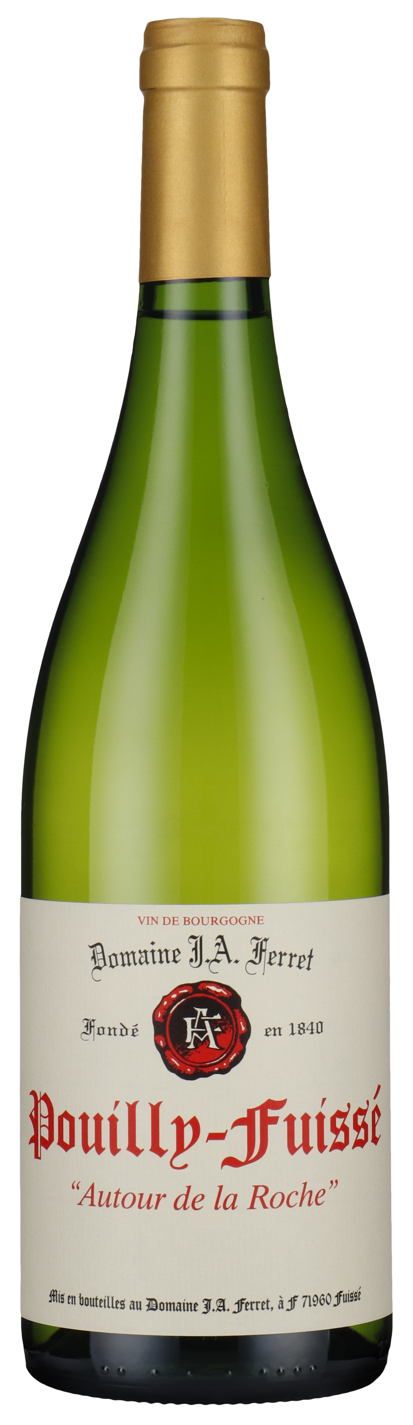 Pouilly-Fuissé - Autour de la Roche 2023