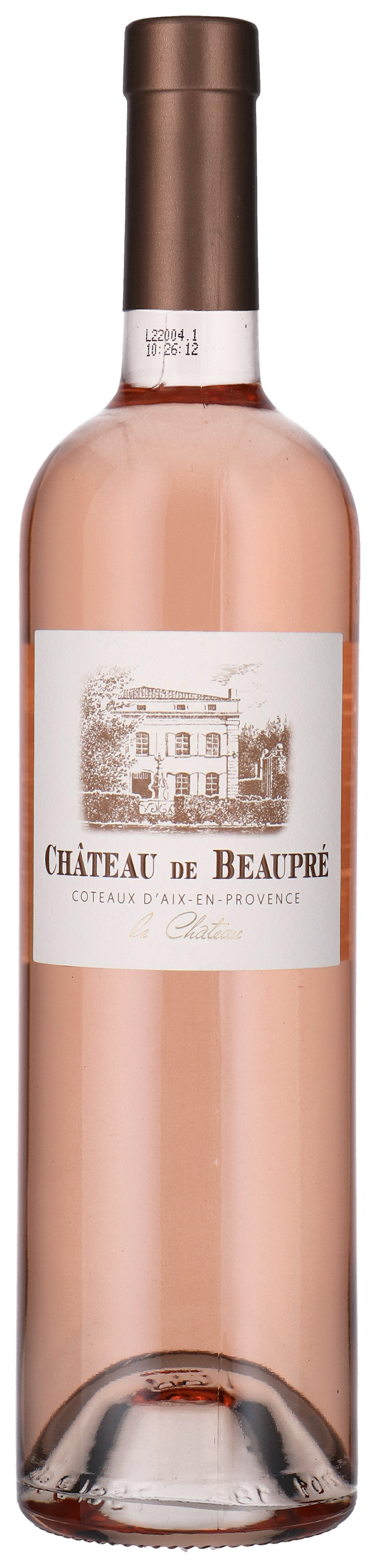 Rosé, Coteaux d'Aix-En-Provence 2025