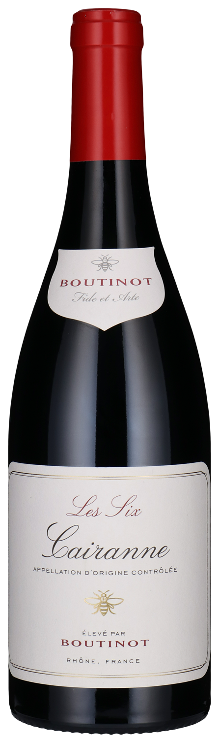 Cairanne - Les Six 2023