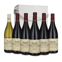 Château des Jacques Beaujolais (6 flasker)