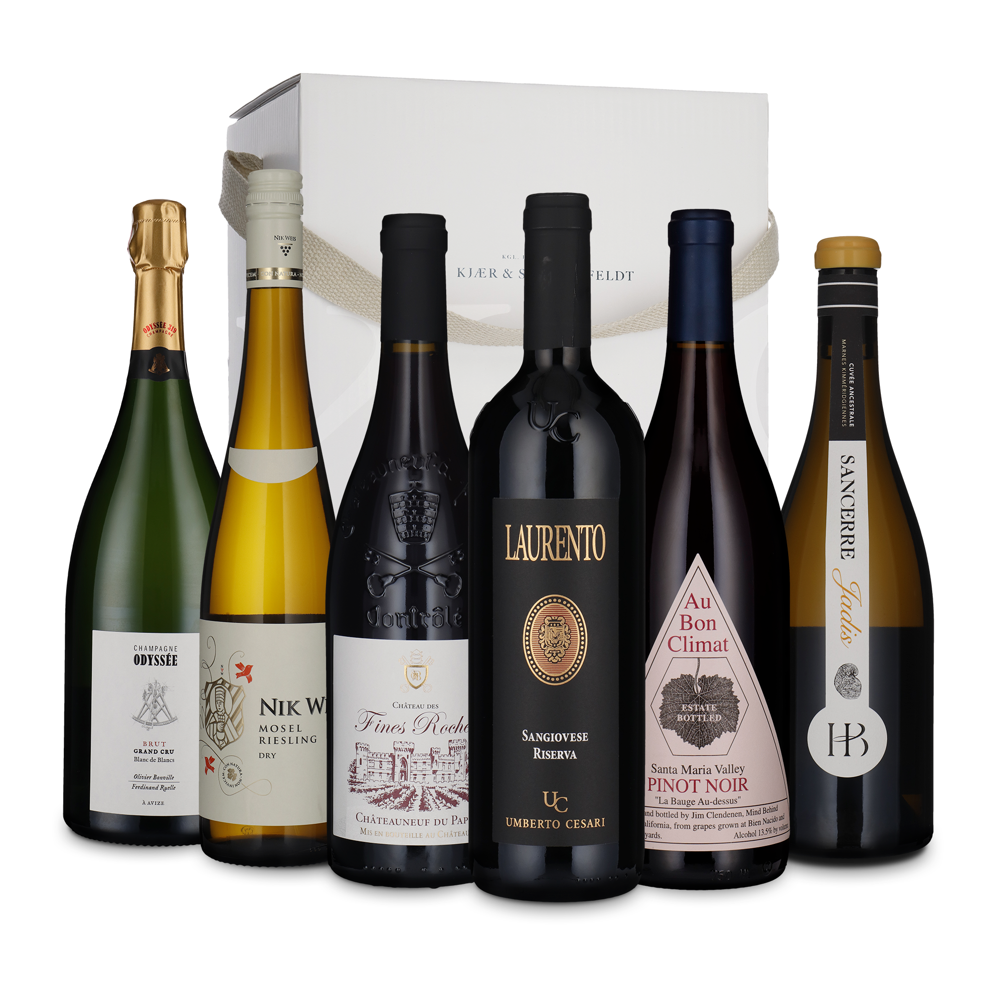 Mortens Aften (6 flasker)