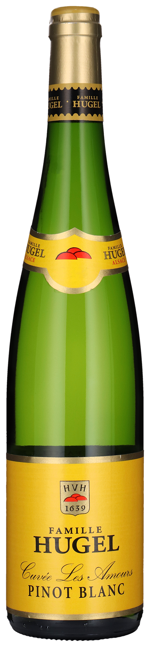 Pinot Blanc - Cuvée les Amours - Halvflaske 2024