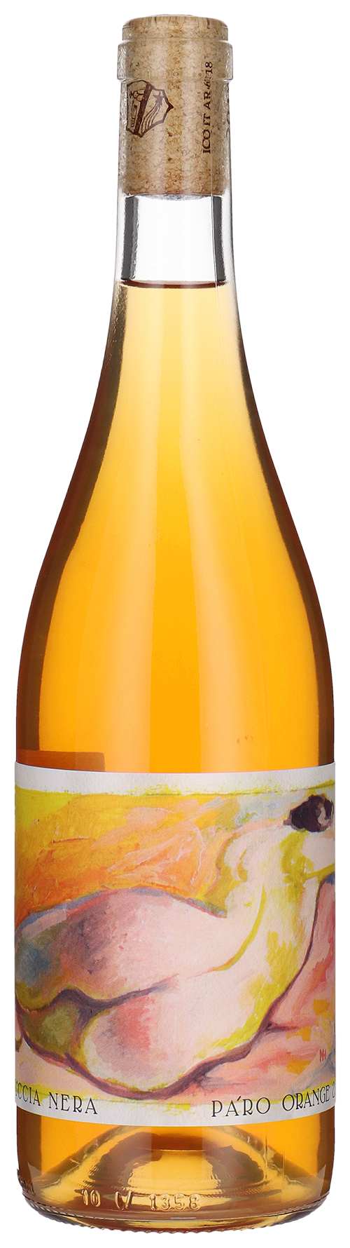 PA'RO Orange - Bianco 2024