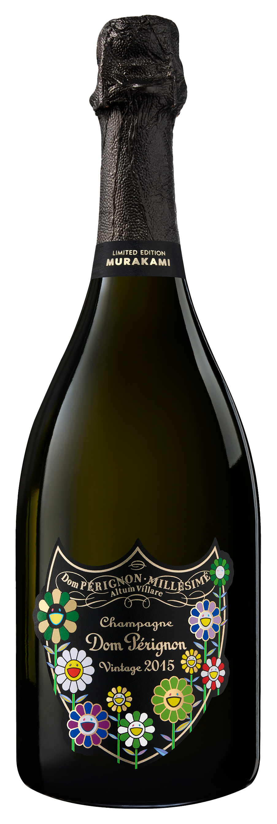 Dom Perignon "MURAKAMI" 2015