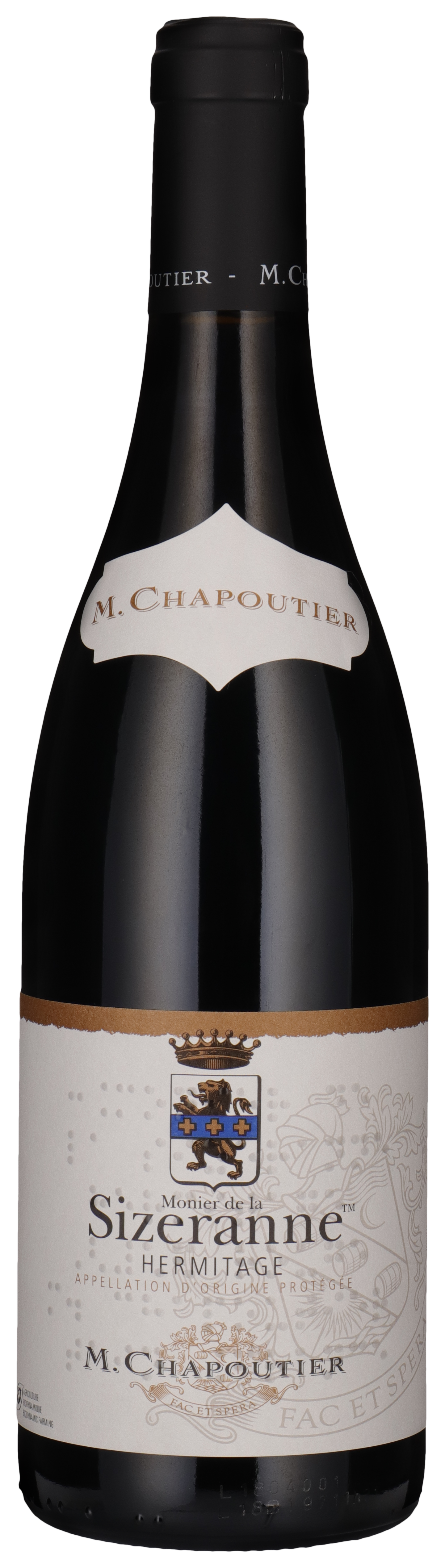 Hermitage Rouge - La Sizeranne 2021