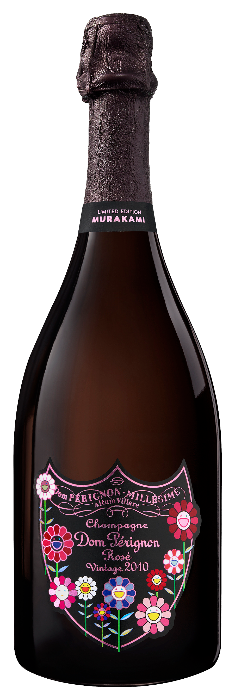 Champagne - Rosé "MURAKAMI" 2010