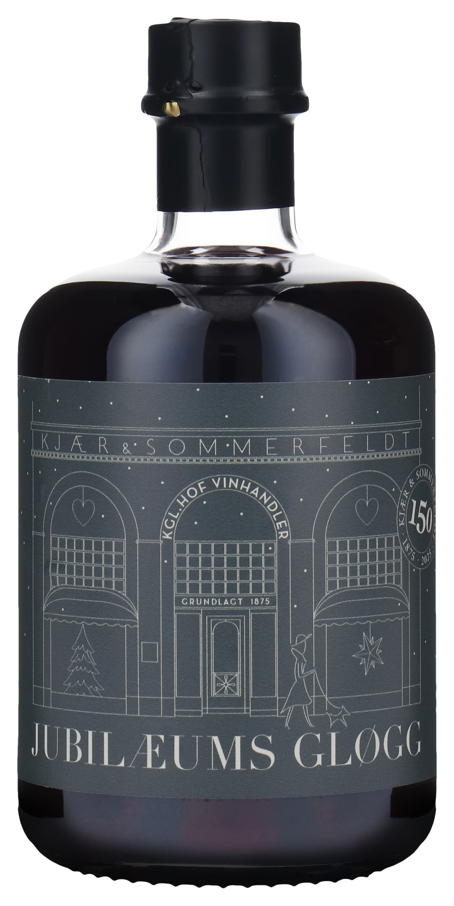 Kjær & Sommerfeldt Jubilæumsgløgg 2025