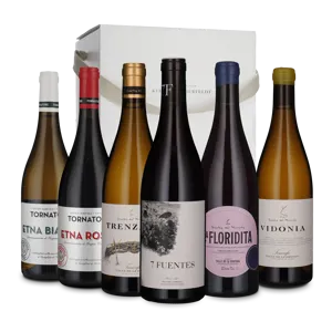 Vulkanske vine (6 flasker)