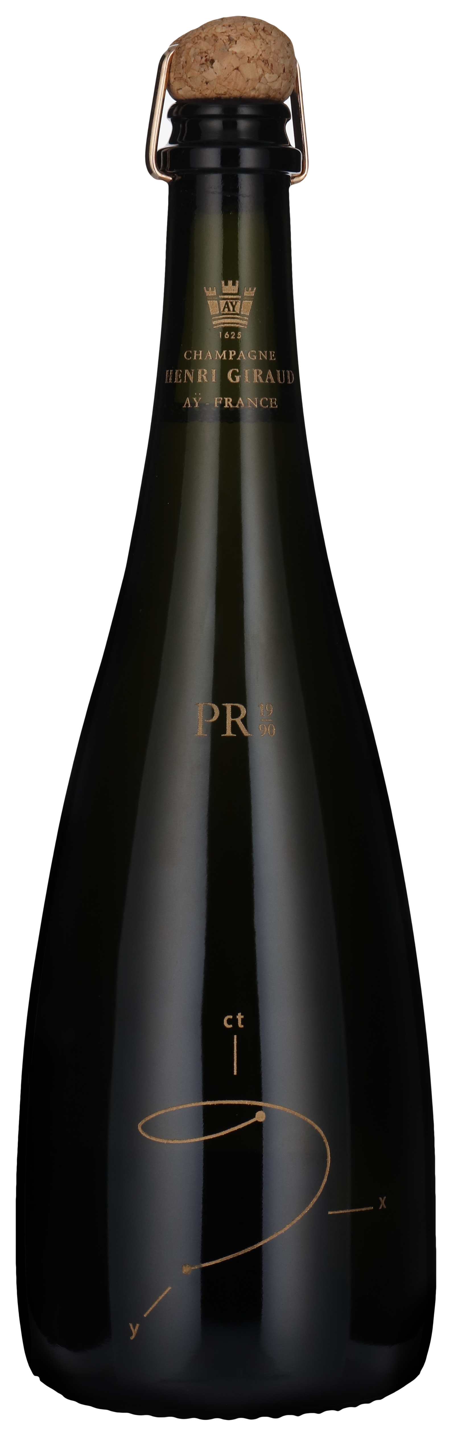Cuvée PR 90-21