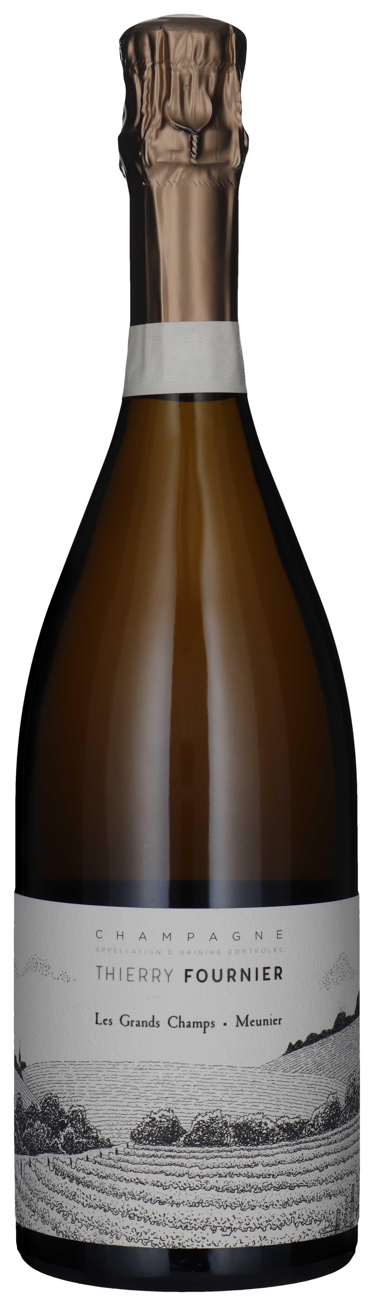 Les Grands Champs - Magnum