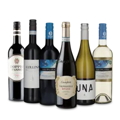 Value for money (6 flasker)