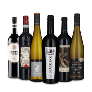 Black Friday Julevine (6 flasker)