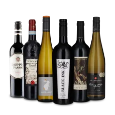 Black Friday Julevine (6 flasker)