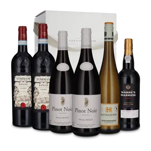 Vinen til juleaften (6 flasker)