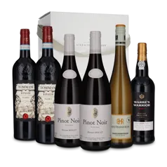 Vinen til juleaften (6 flasker)