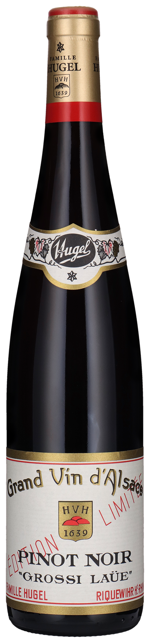 Pinot Noir- Grossi Laüe 2016