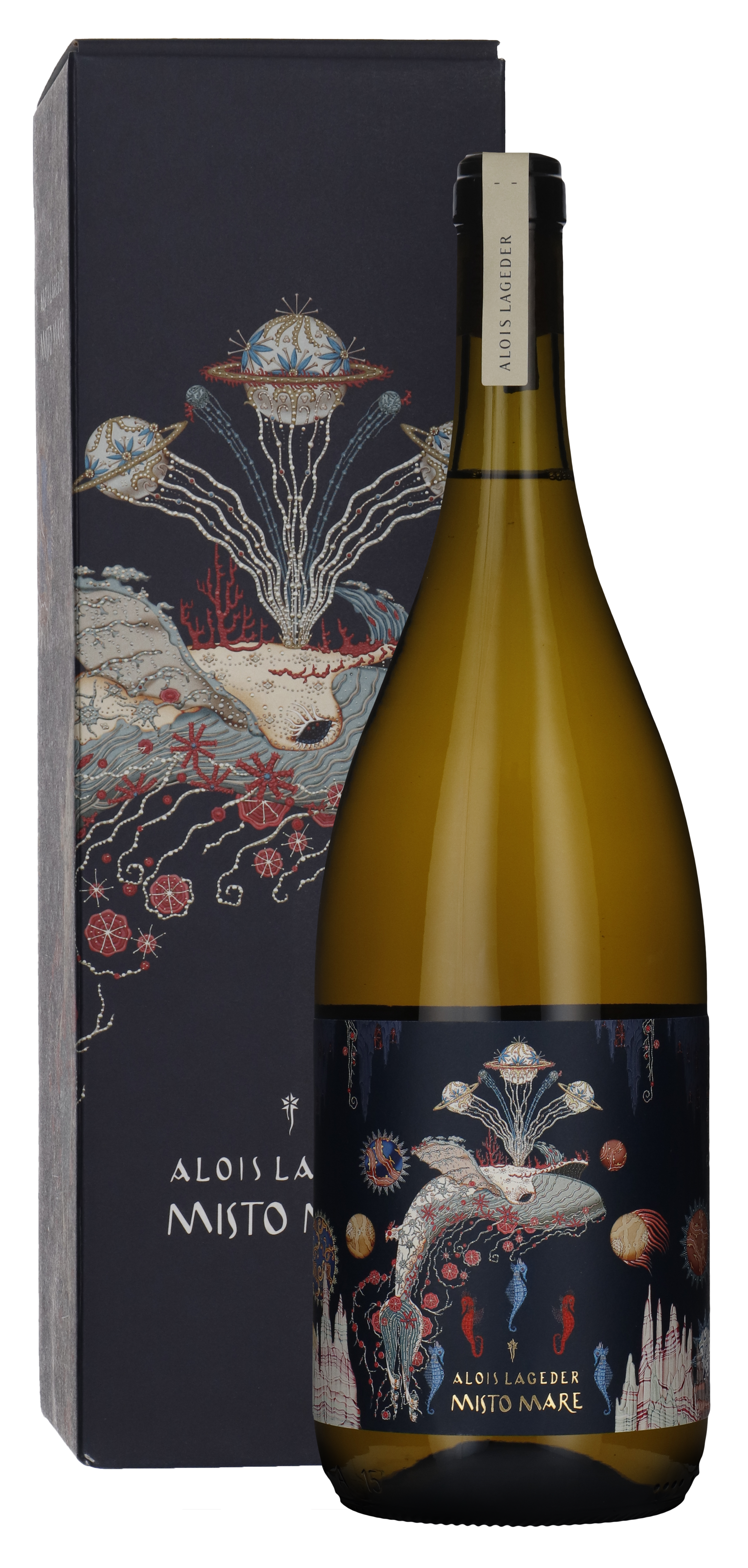 Misto Mare - Magnum - Giftbox 2025