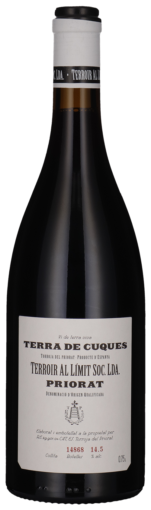 Terra de Cuques Negre 2022