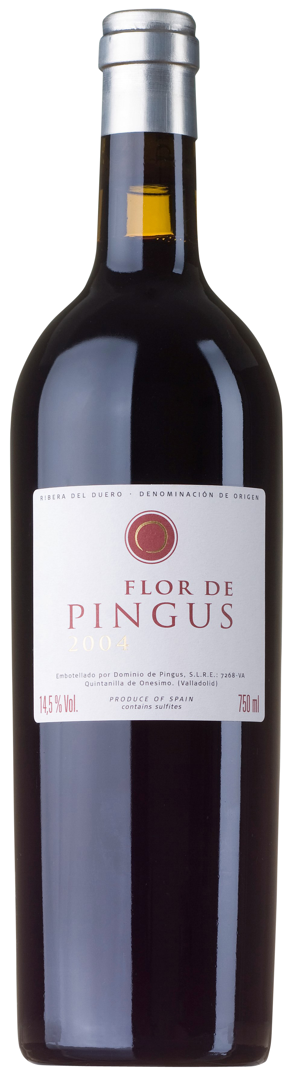 Flor de Pingus 2010