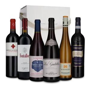 René Langdahls Julevine (6 flasker)